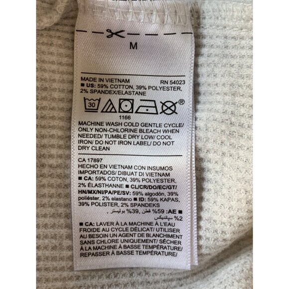 Old Navy & 32 Degrees Mens Thermal Top & Bottom Set M Base Layer 8205 - Picture 10 of 10